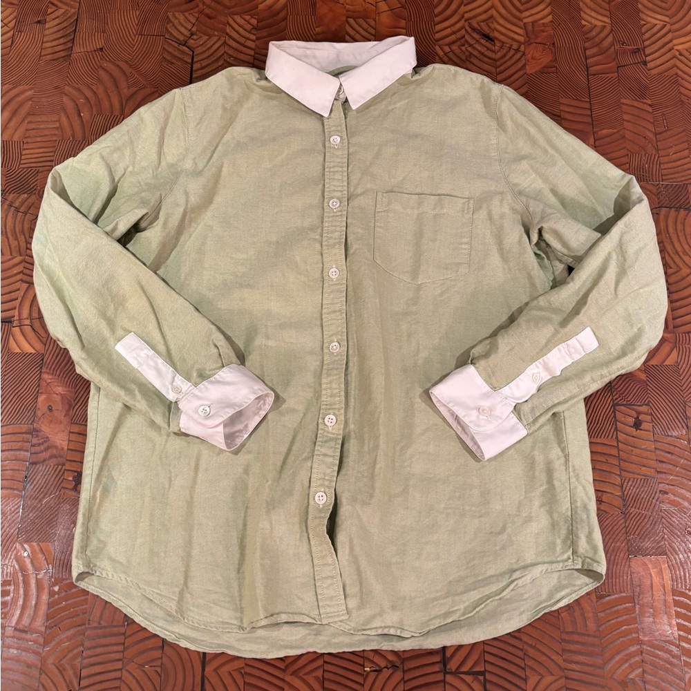 Marie Marot Medium Button Up